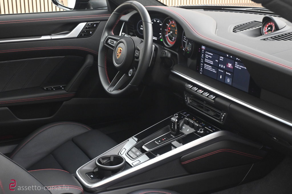 Porsche 992 Turbo S
