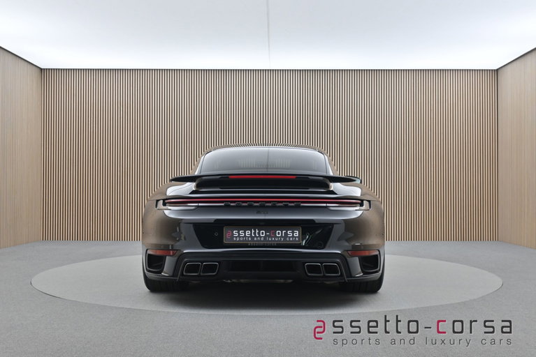 Porsche 992 Turbo S
