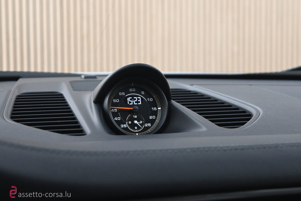 Porsche 991.2 GT3 Touring