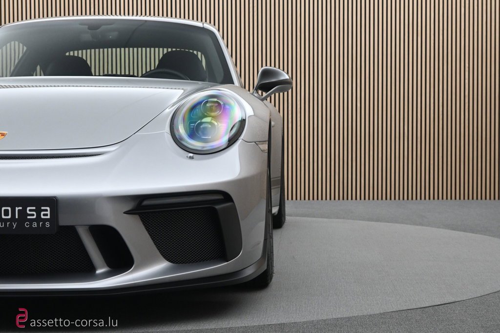 Porsche 991.2 GT3 Touring