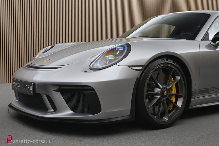 Porsche 991.2 GT3 Touring