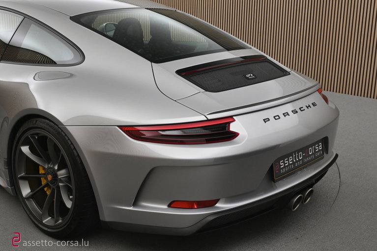 Porsche 991.2 GT3 Touring