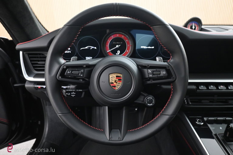 Porsche 992 Turbo S