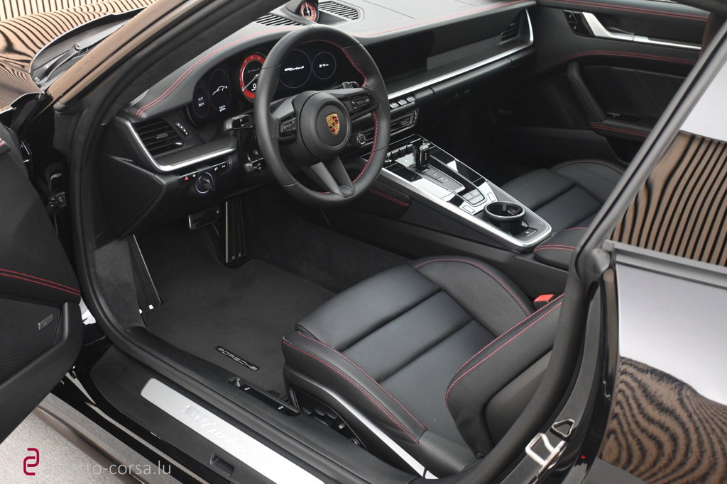 Porsche 992 Turbo S