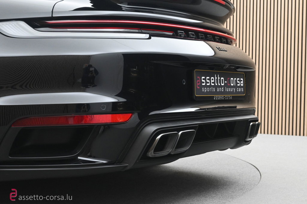 Porsche 992 Turbo S