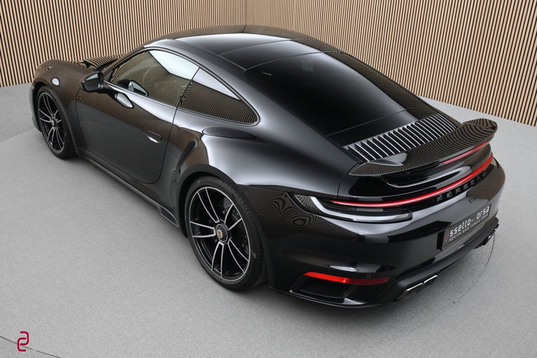 Porsche 992 Turbo S