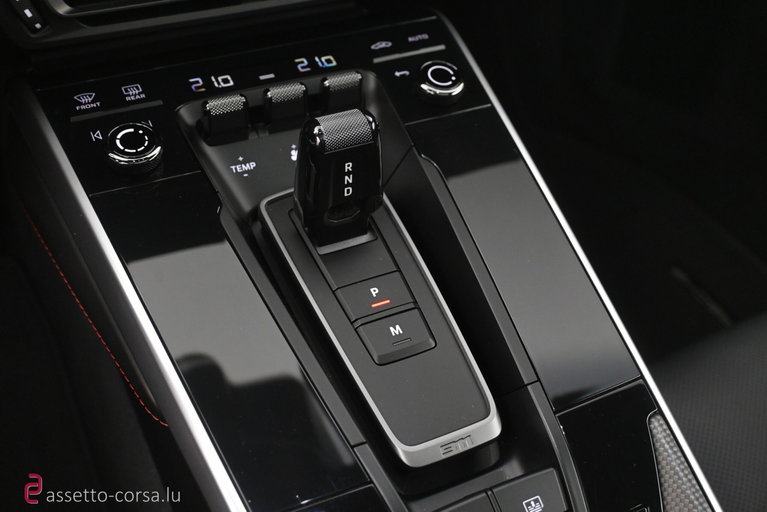 Porsche 992 Turbo S