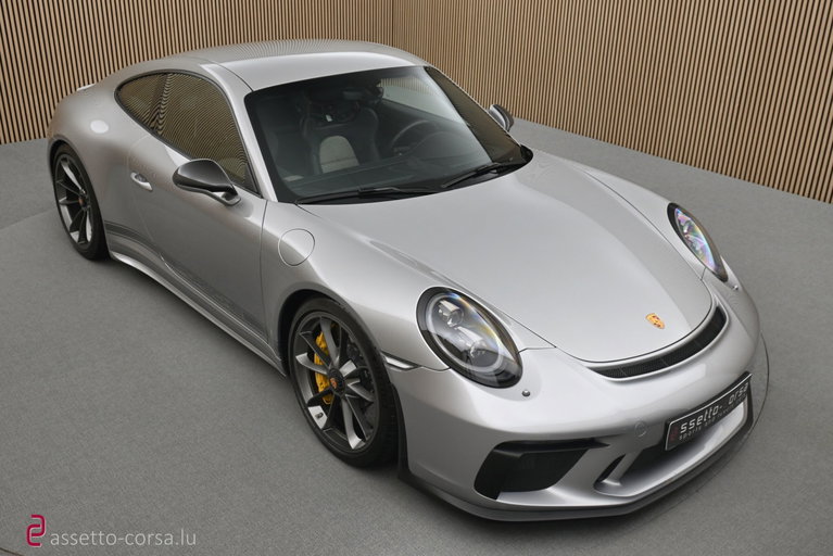 Porsche 991.2 GT3 Touring