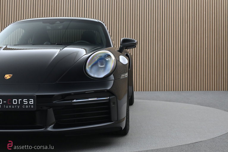 Porsche 992 Turbo S
