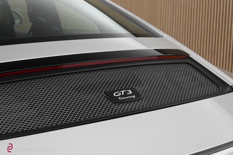 Porsche 991.2 GT3 Touring