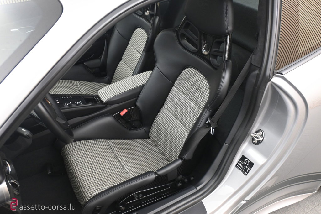 Porsche 991.2 GT3 Touring