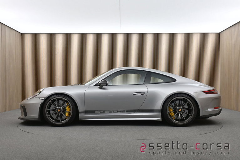 Porsche 991.2 GT3 Touring