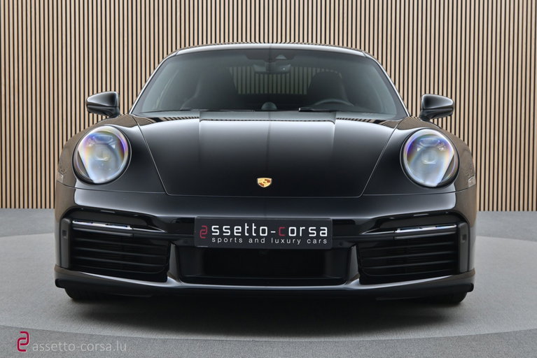 Porsche 992 Turbo S