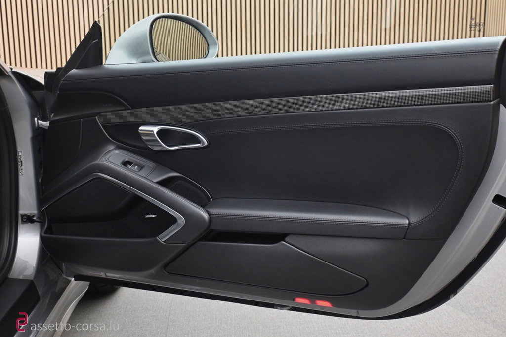 Porsche 991.2 GT3 Touring