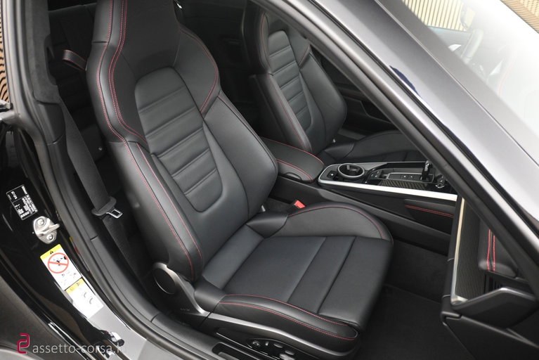 Porsche 992 Turbo S