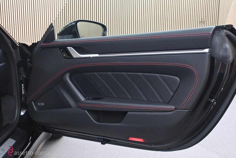 Porsche 992 Turbo S