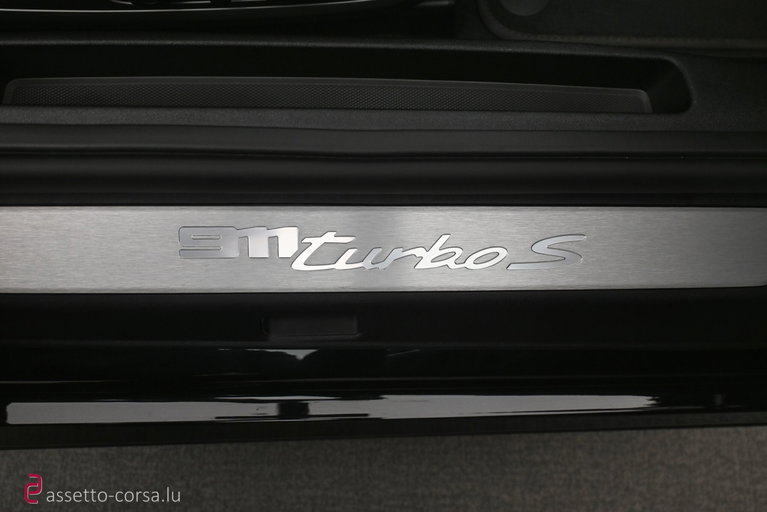 Porsche 992 Turbo S