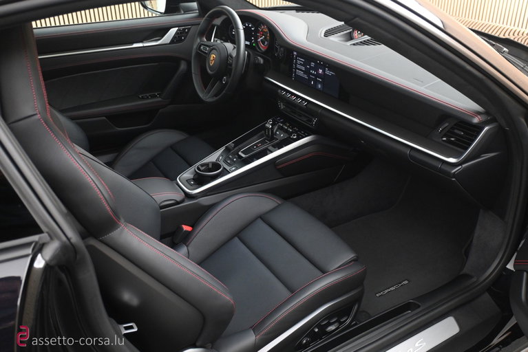 Porsche 992 Turbo S