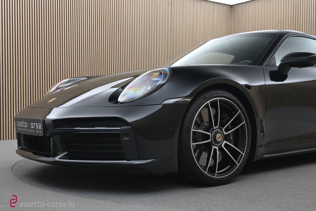 Porsche 992 Turbo S