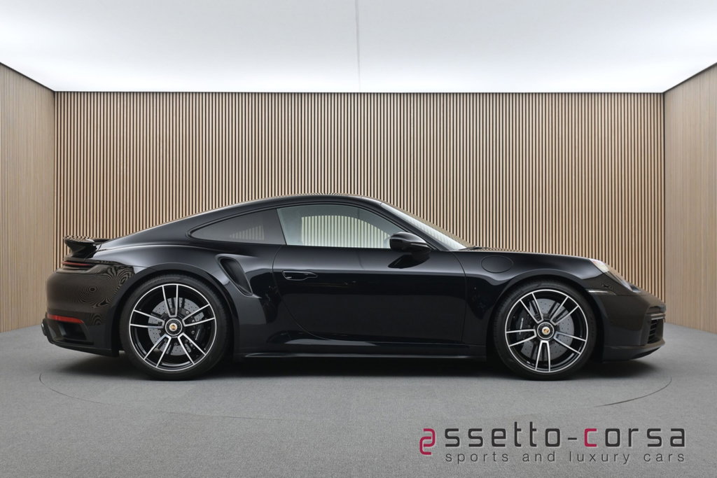 Porsche 992 Turbo S