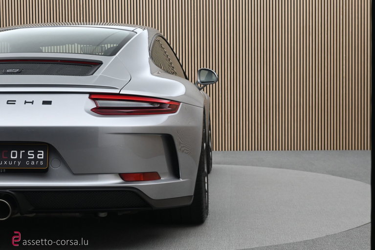 Porsche 991.2 GT3 Touring
