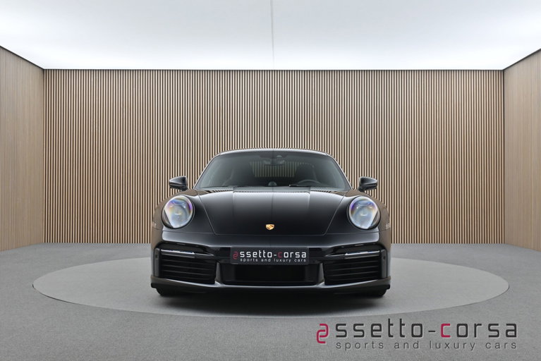 Porsche 992 Turbo S