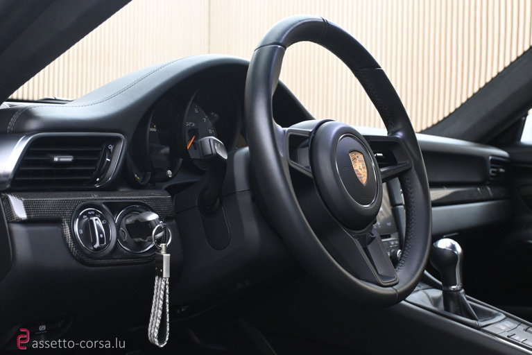 Porsche 991.2 GT3 Touring