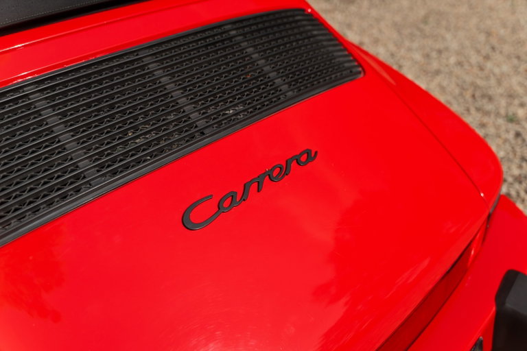 Porsche 911 Carrera 3.2