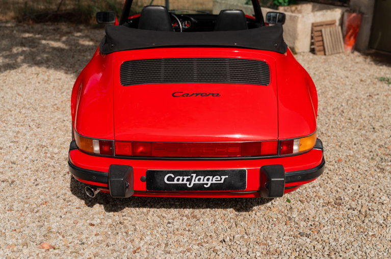 Porsche 911 Carrera 3.2
