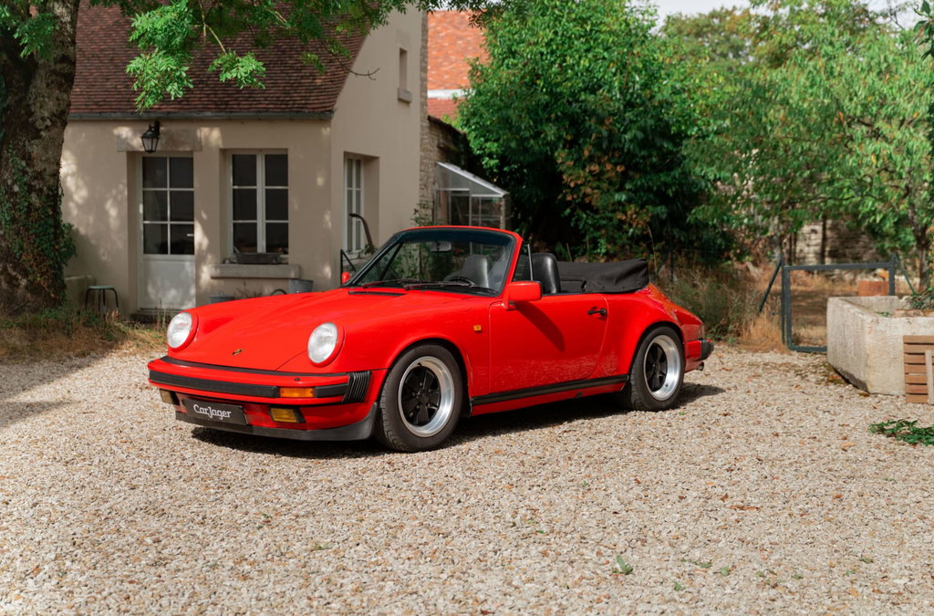 Porsche 911 Carrera 3.2