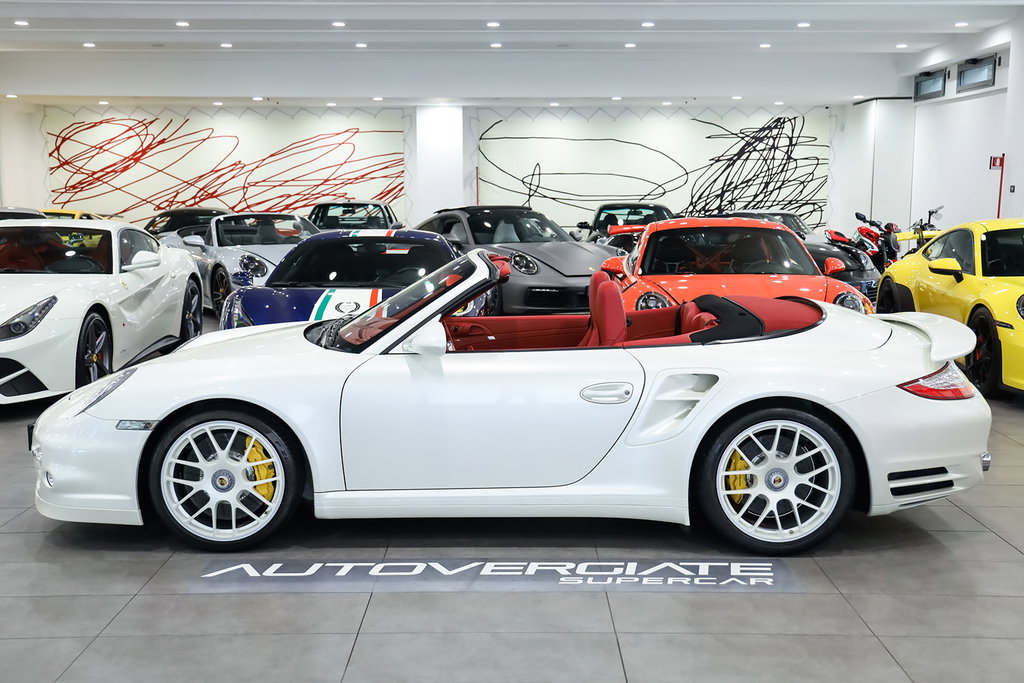 Porsche 997.2 Turbo S