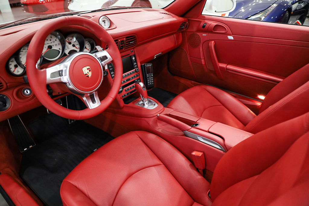 Porsche 997.2 Turbo S