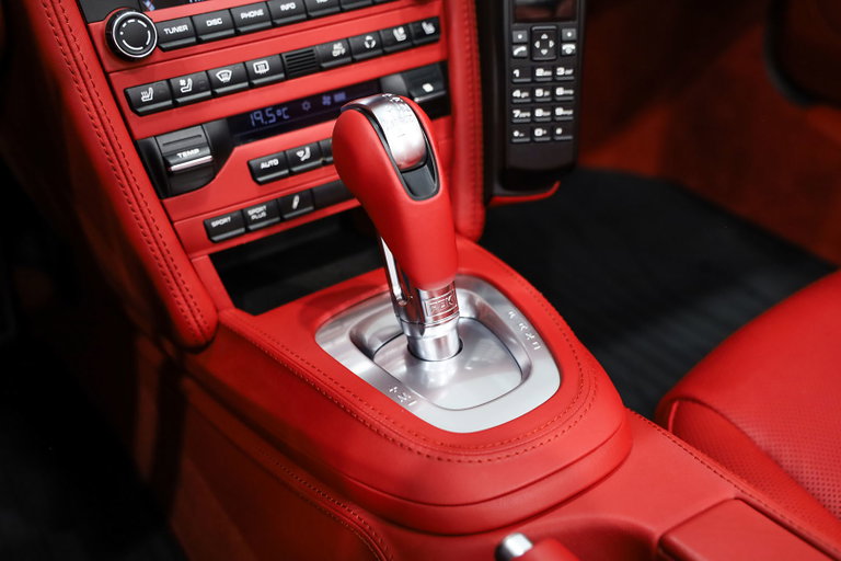 Porsche 997.2 Turbo S