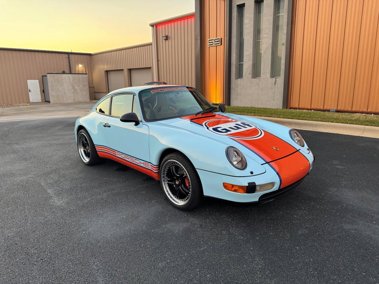 Porsche 993 Carrera