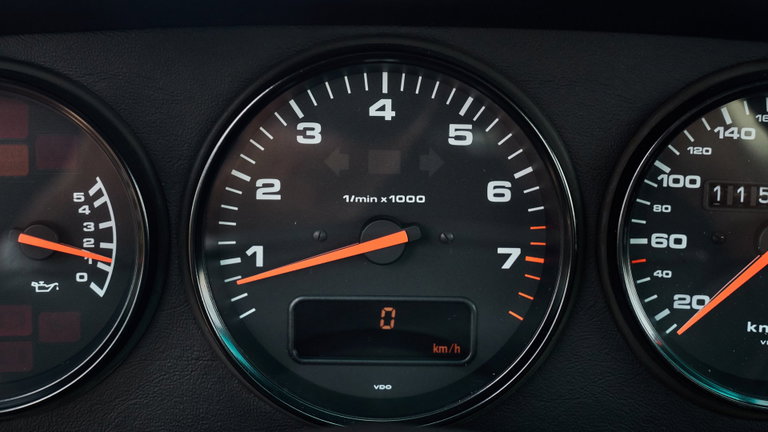Porsche 993 Turbo