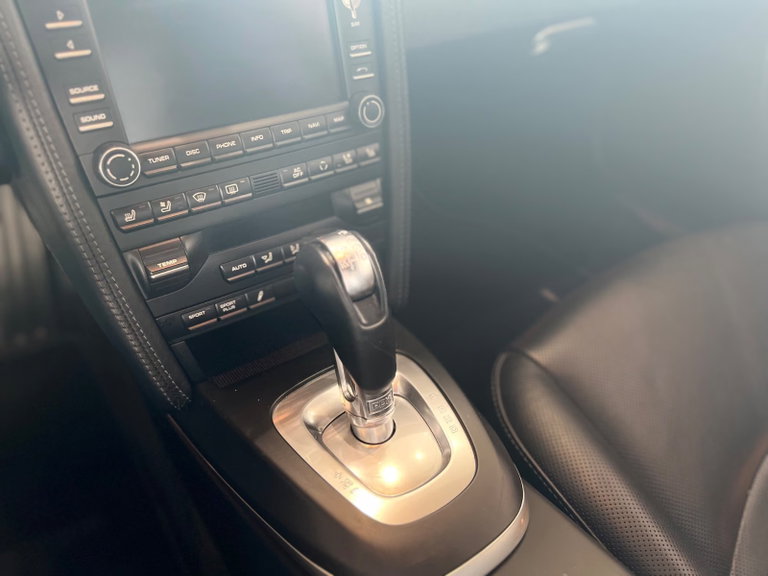 Porsche 997.2 Carrera 4S