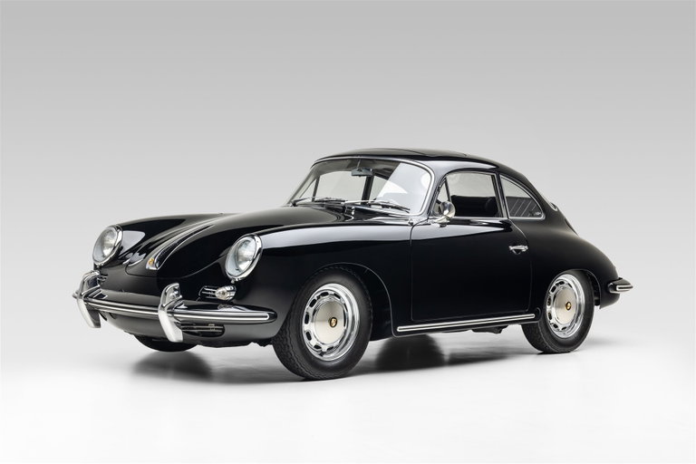 Porsche 356 SC