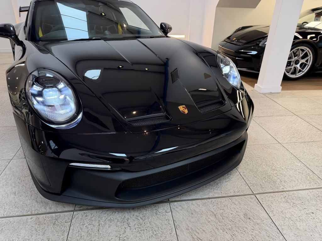 Porsche 992 GT3