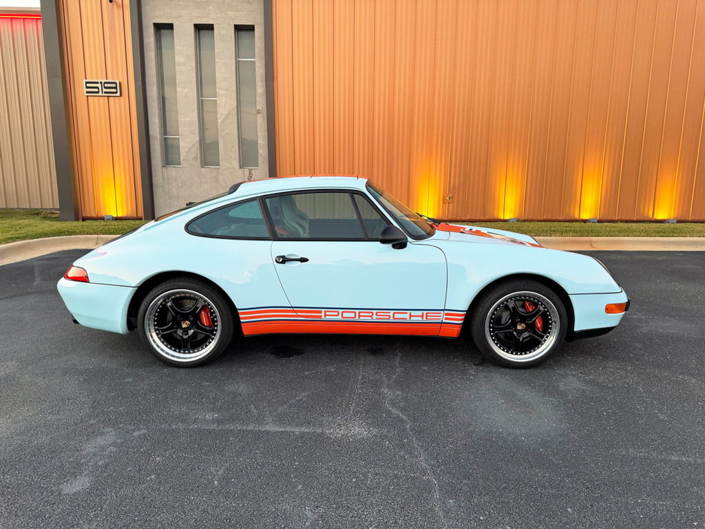 Porsche 993 Carrera
