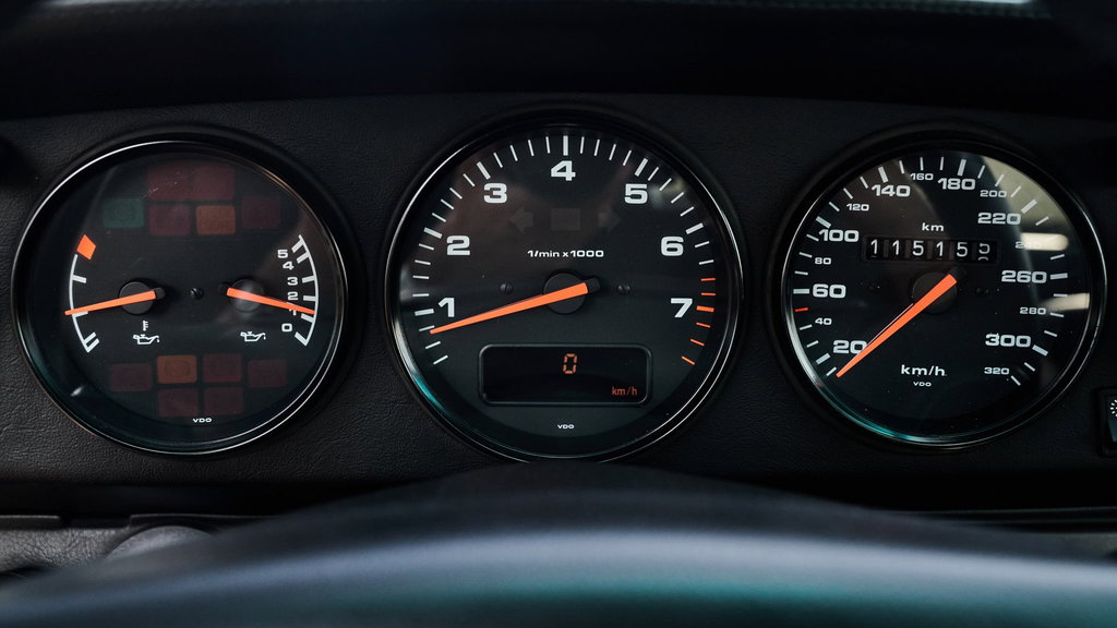 Porsche 993 Turbo