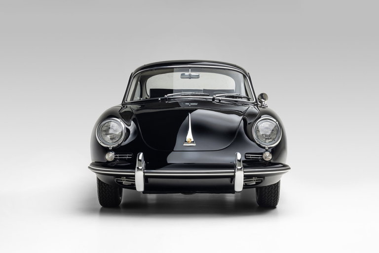 Porsche 356 SC