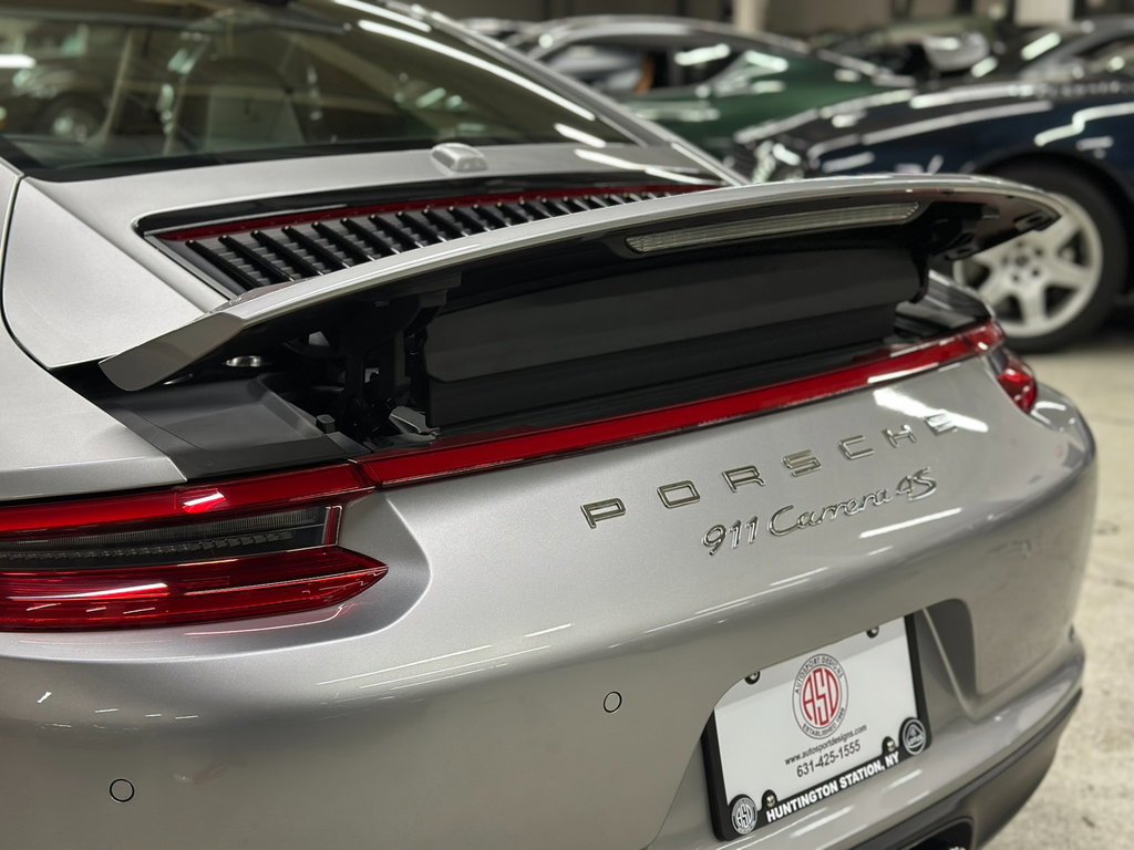 Porsche 991.2 Carrera 4S