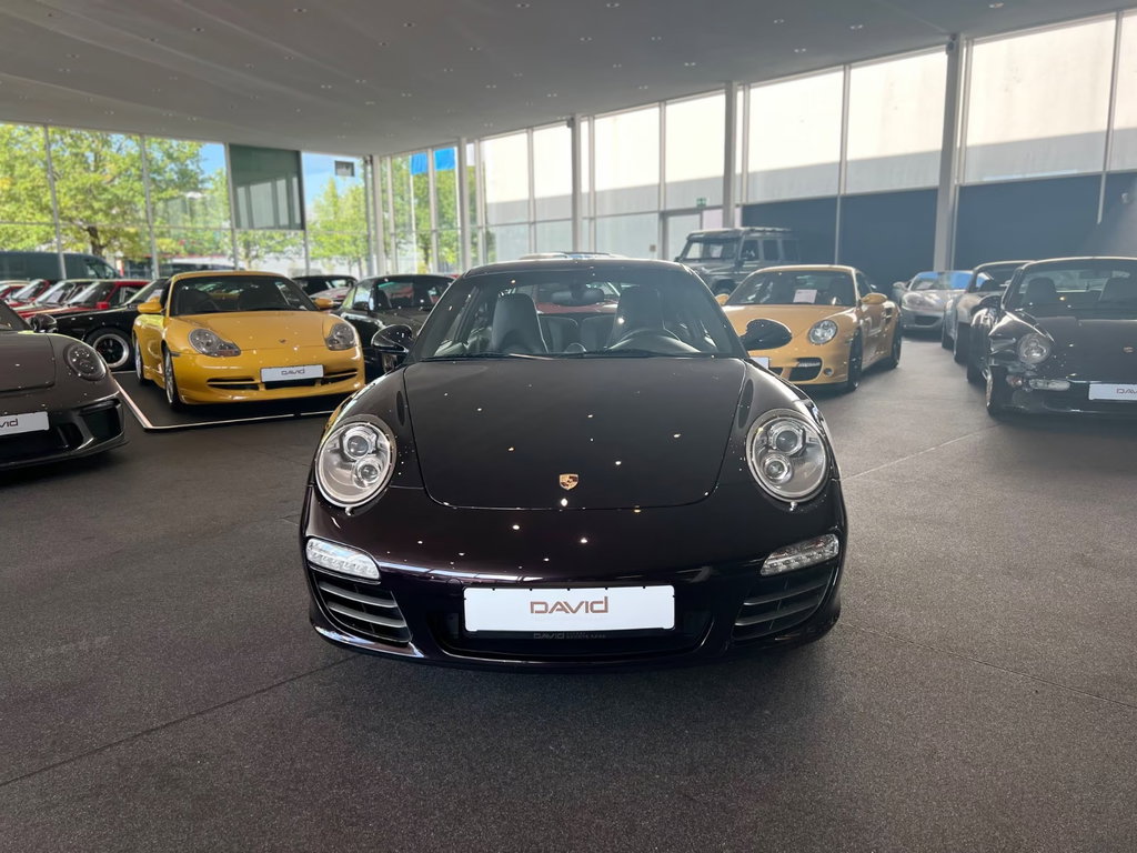 Porsche 997.2 Carrera 4S