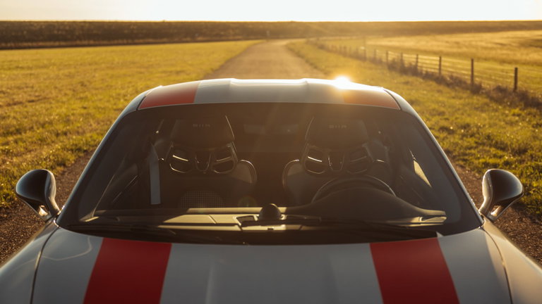 Porsche 911 R