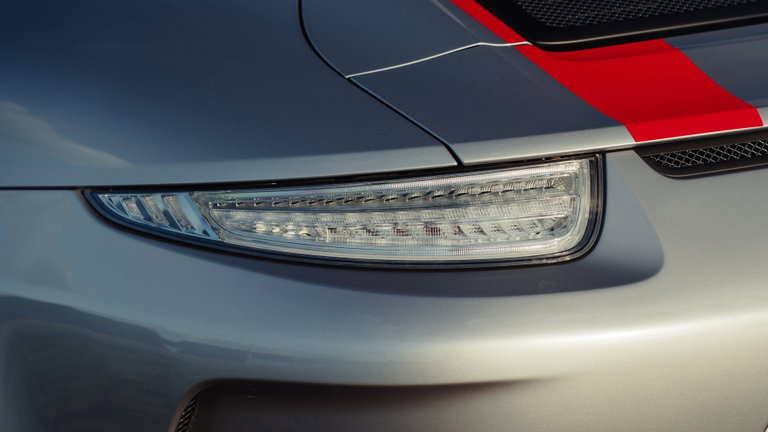 Porsche 911 R