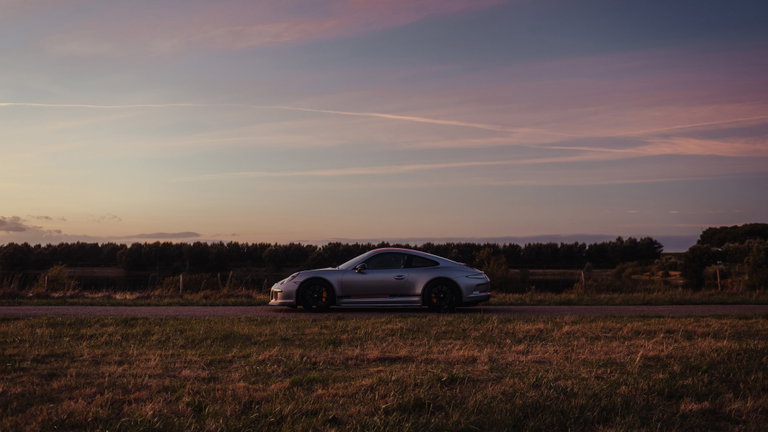 Porsche 911 R
