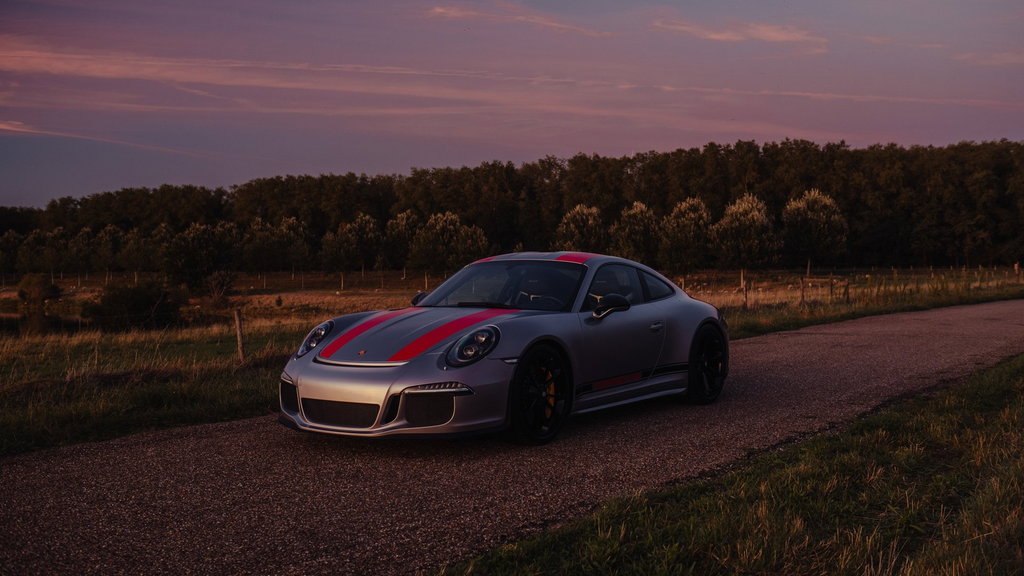 Porsche 911 R