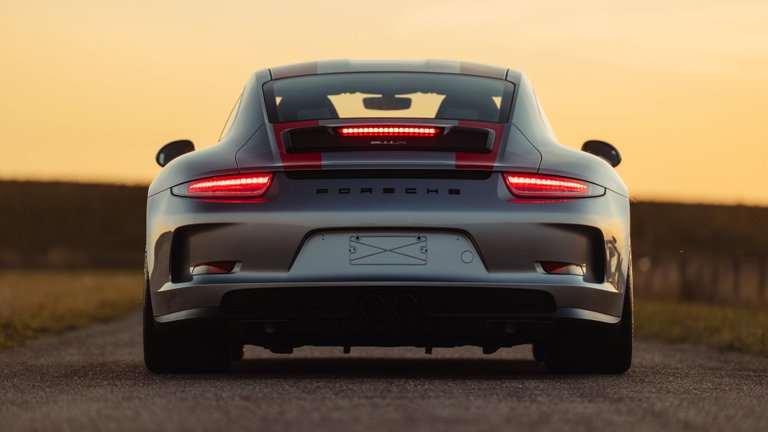 Porsche 911 R