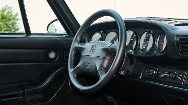 Porsche 993 Turbo