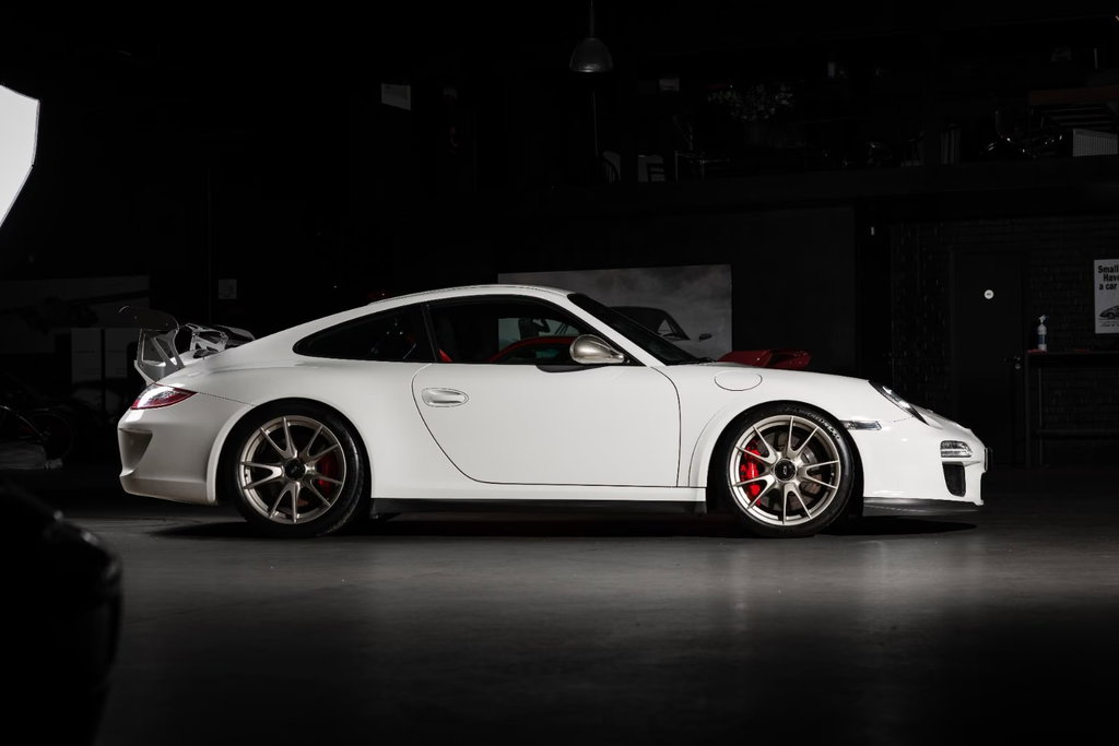 Porsche 997.2 GT3 RS
